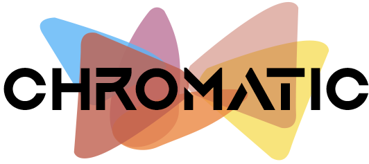 Chromatic Fabrics (Logo)